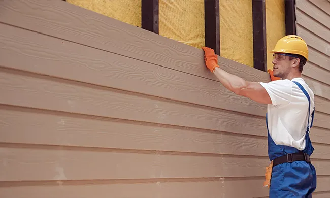exterior-siding-installation-contractor-worcester-ma.webp" alt="Construction contractor professionally installing weather-resistant exterior siding on a residential home